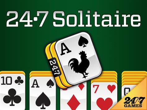 solitaire 247 klondike|Solitär 247